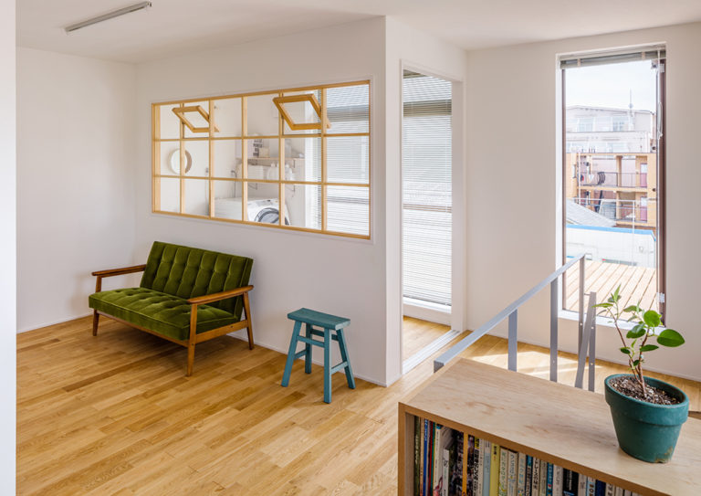 House in Nagoya SNARK